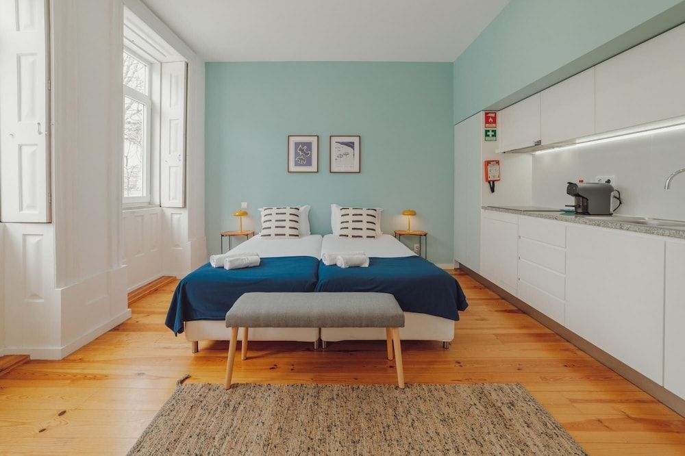 Porto Modern Downtown Apartment D Apartment 6