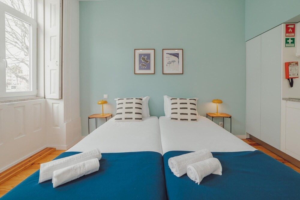 Porto Modern Downtown Apartment D Apartment 9