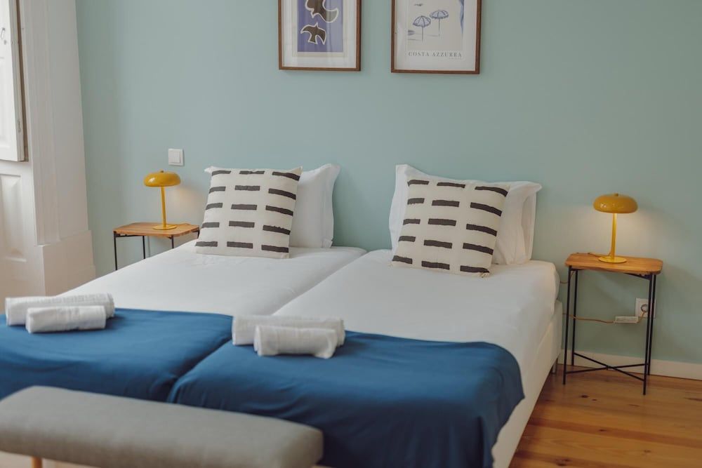 Porto Modern Downtown Apartment D Apartment 7