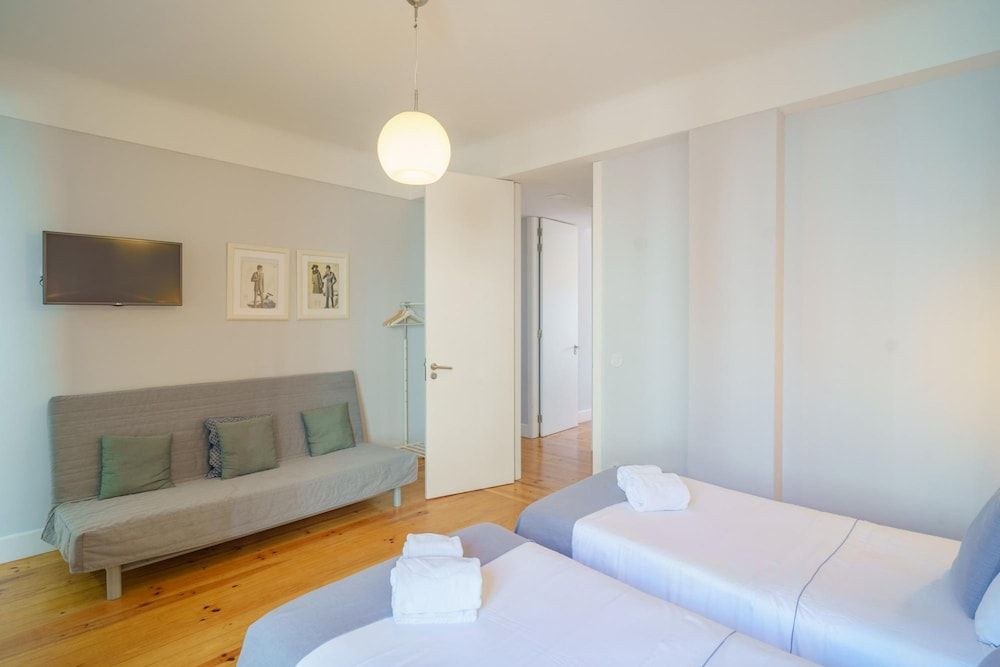 Feel Porto Downtown Couture Apartment 24