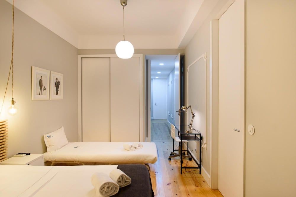 Feel Porto Downtown Couture Apartment 21