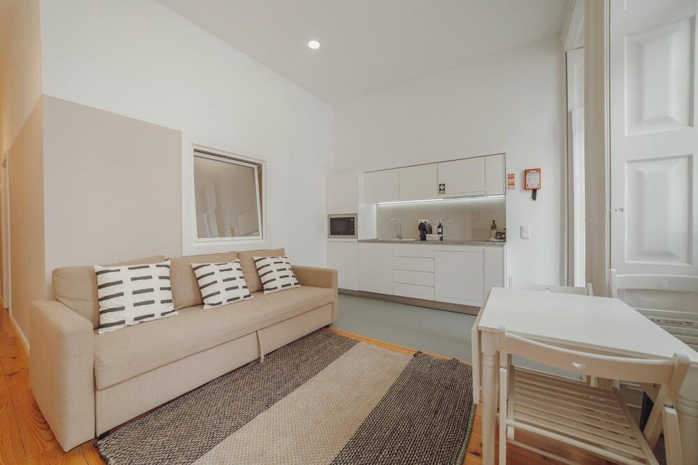 undefined Porto Modern Downtown Apartment C 7