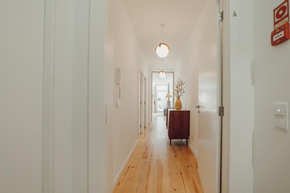 undefined Porto Modern Downtown Apartment A With Terrace 6