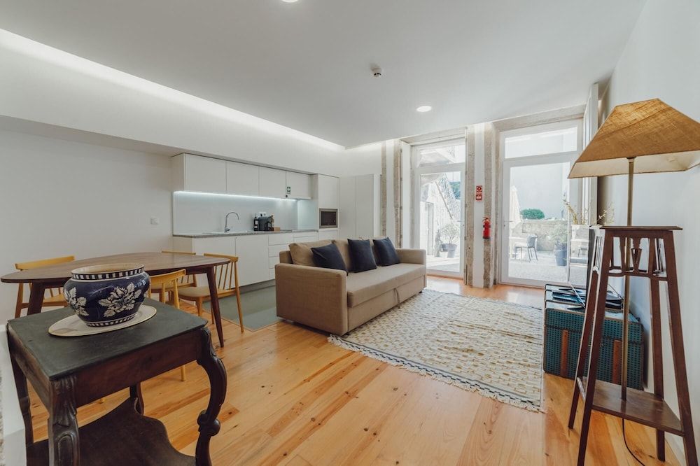 undefined Porto Modern Downtown Apartment A With Terrace 7