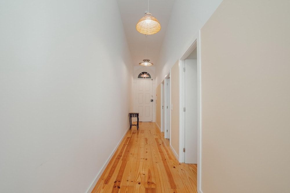 undefined Porto Modern Downtown Apartment B With Garden 4