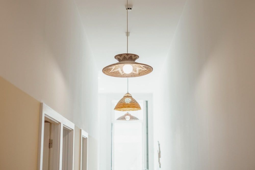 Porto Modern Downtown Apartment B With Garden Apartment 24