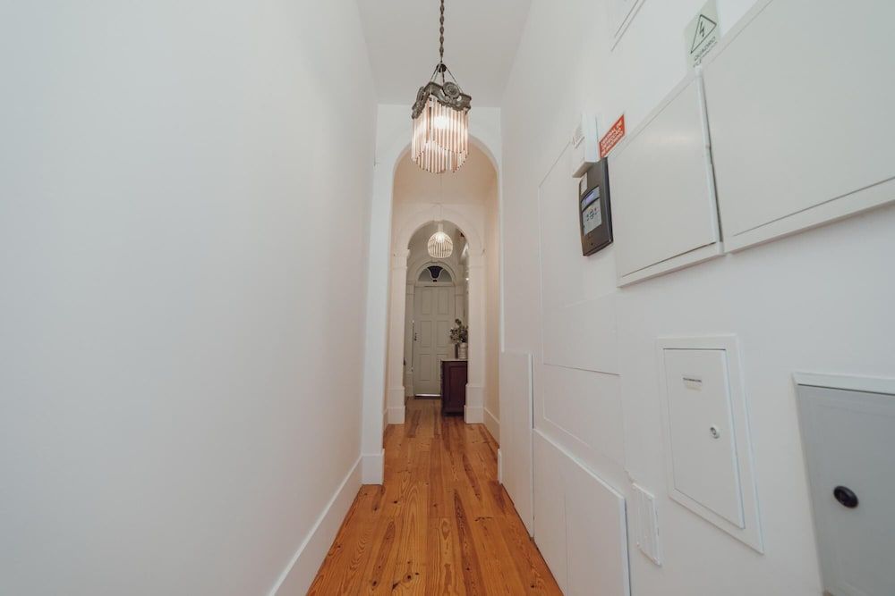 Porto Modern Downtown Apartment B With Garden Apartment 52