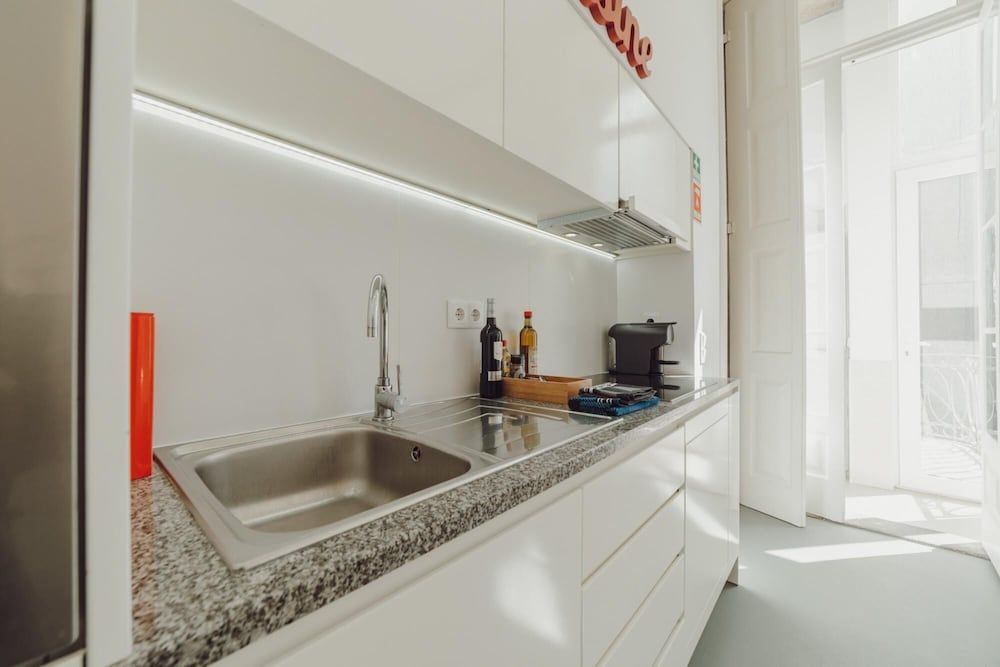 undefined Porto Modern Downtown Apartment B With Garden 3