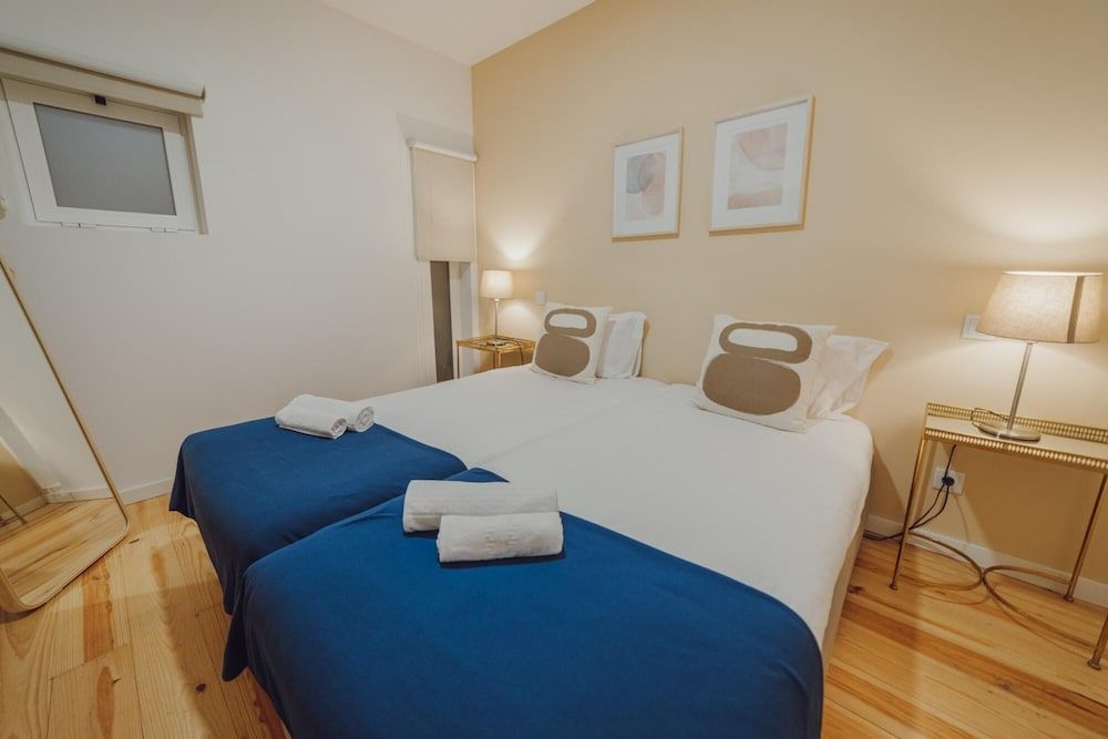 undefined Porto Modern Downtown Apartment B With Garden 6