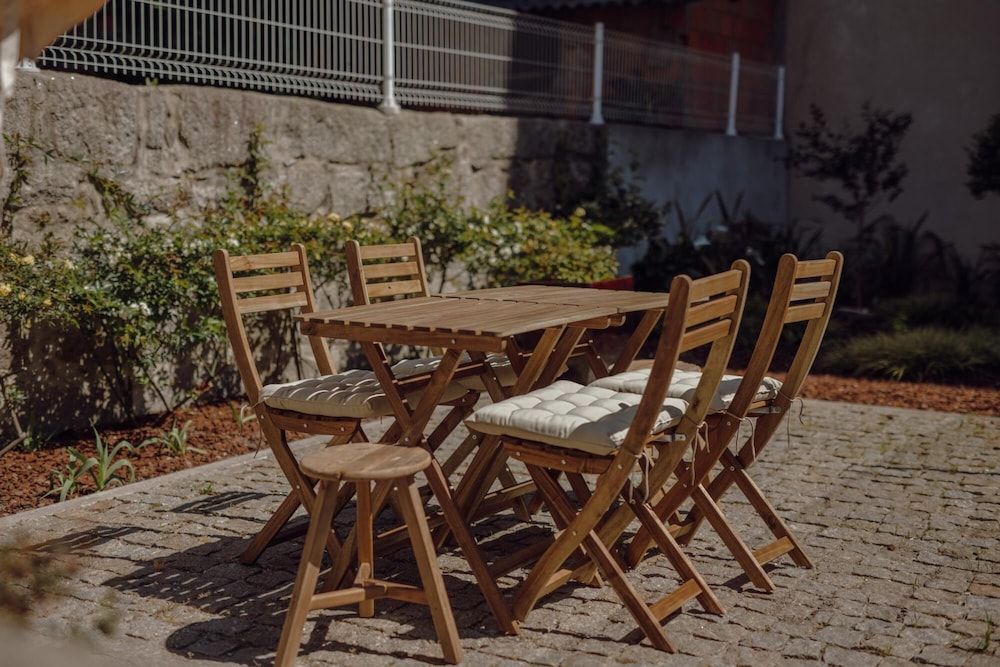 Porto Modern Downtown Apartment B With Garden Apartment 11