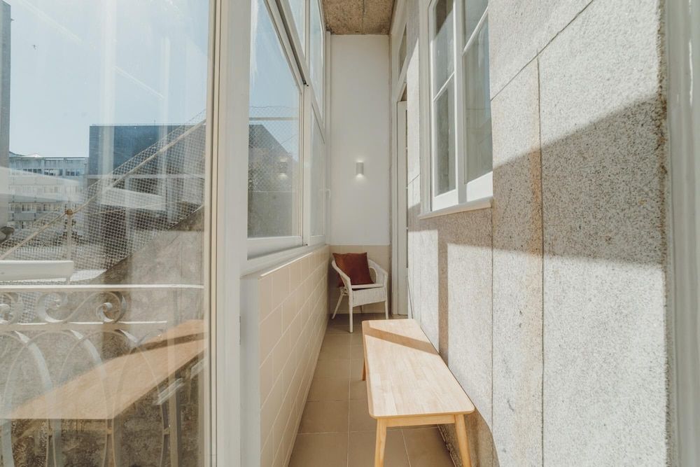 Porto Modern Downtown Apartment B With Garden Apartment 46