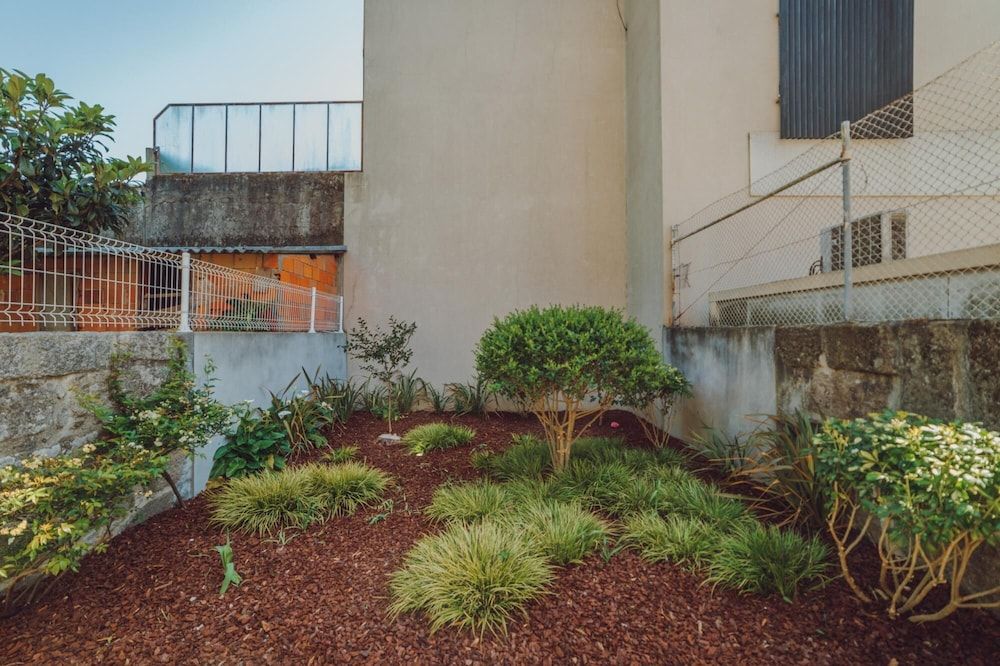 Porto Modern Downtown Apartment B With Garden Apartment 39