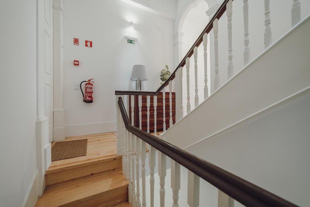 Porto Modern Downtown Apartment B With Garden Apartment 37