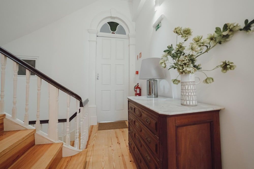 Porto Modern Downtown Apartment B With Garden Apartment 10