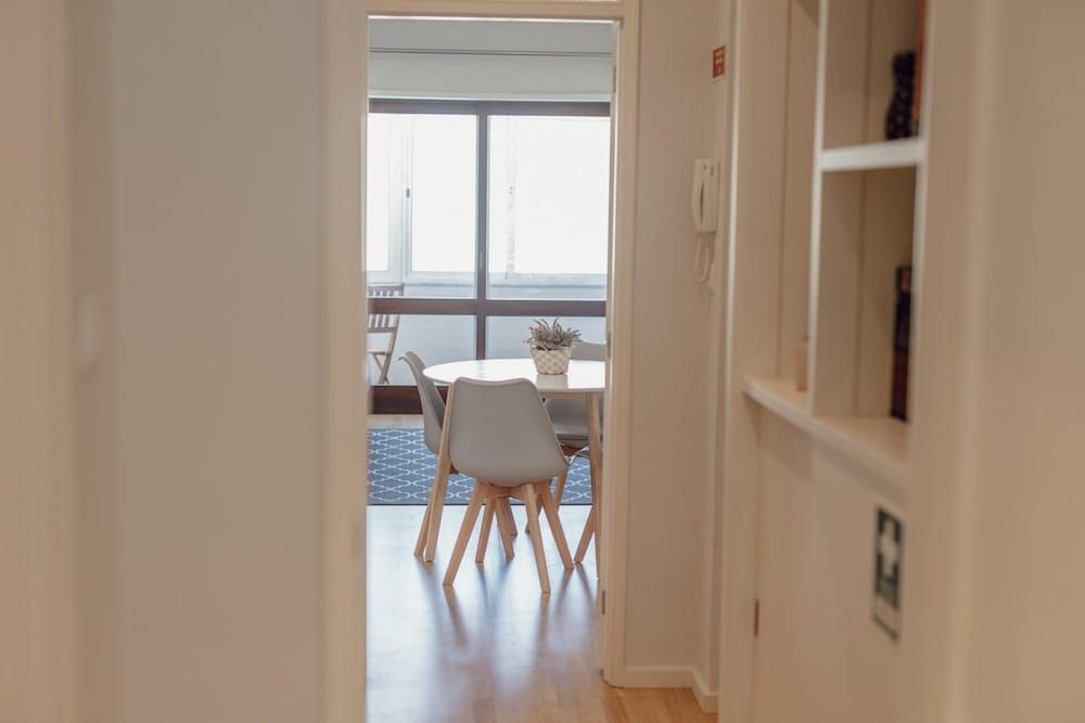 Downtown Design With Balcony by Vacationy Apartment 37