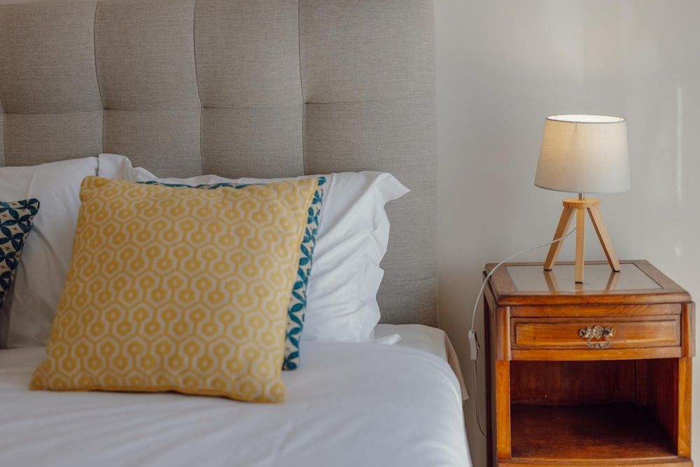 Downtown Design With Balcony by Vacationy Apartment 4