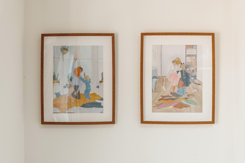 undefined Mezzanine Stylish Apartment T 8