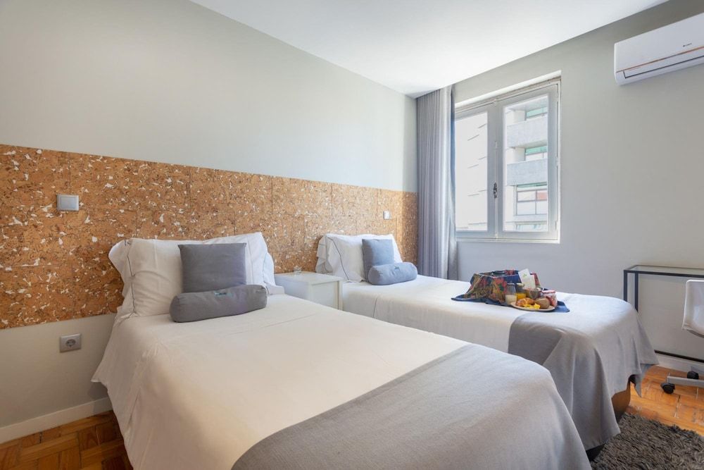 Feel Porto Ruby Townhouse Apartment 6