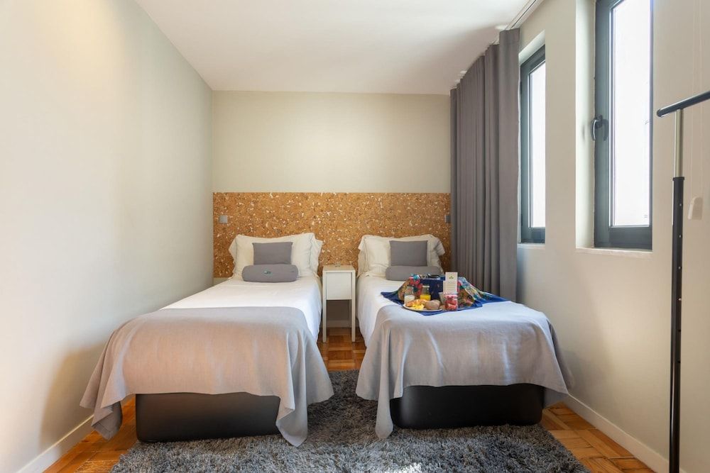 Feel Porto Ruby Townhouse Apartment 3