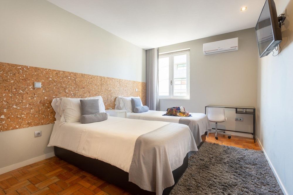 Feel Porto Ruby Townhouse Apartment 5