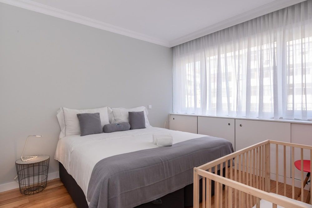Feel Porto Downtown Harmony Apartment 7