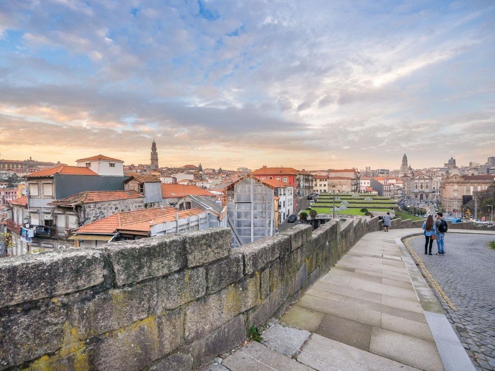 Feel Porto Historic Cozy Flat Apartment 10