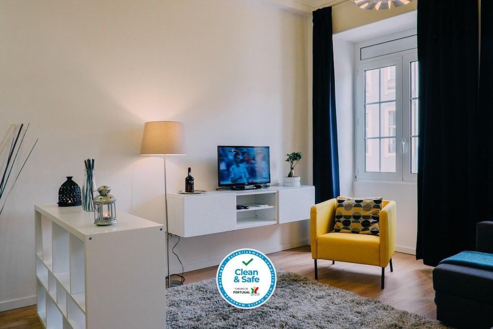 Feel Porto Historic Cozy Flat