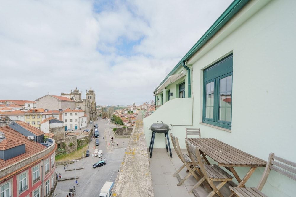 Feel Porto Historic Boutique Flat Apartment 15