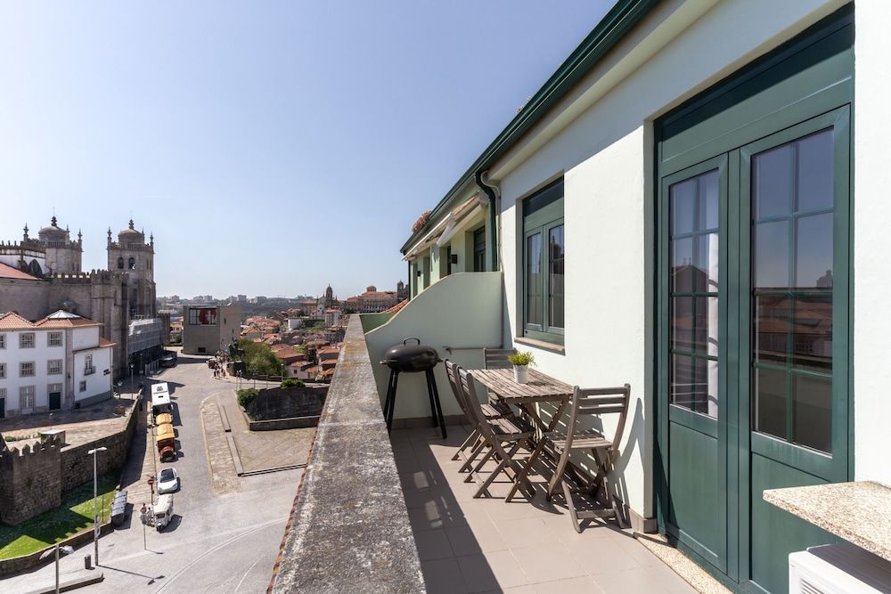 Feel Porto Historic Boutique Flat Apartment 14