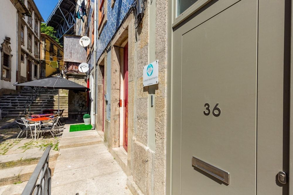 undefined Feel Porto Code al Apartment 2 2 2