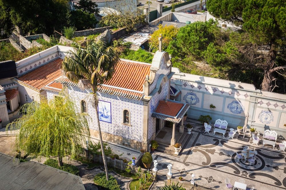 Castelo Santa Catarina Standard Double Room, 1 Bedroom (Castle) 3