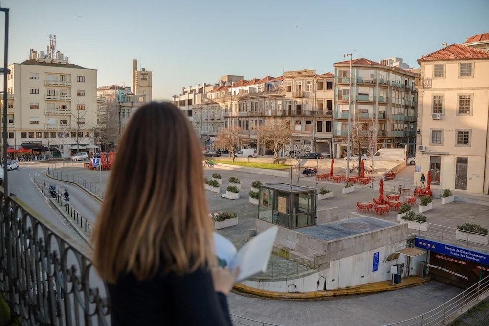 Feel Porto Antique Poveiros Flat II Apartment 18