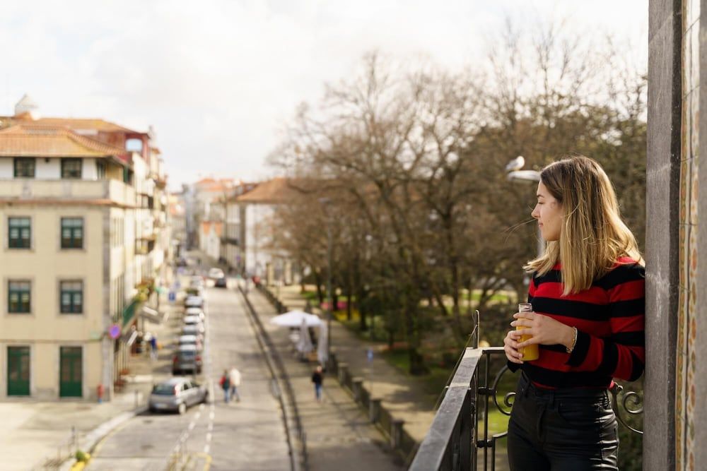 Feel Porto Antique Poveiros Flat II Apartment 15