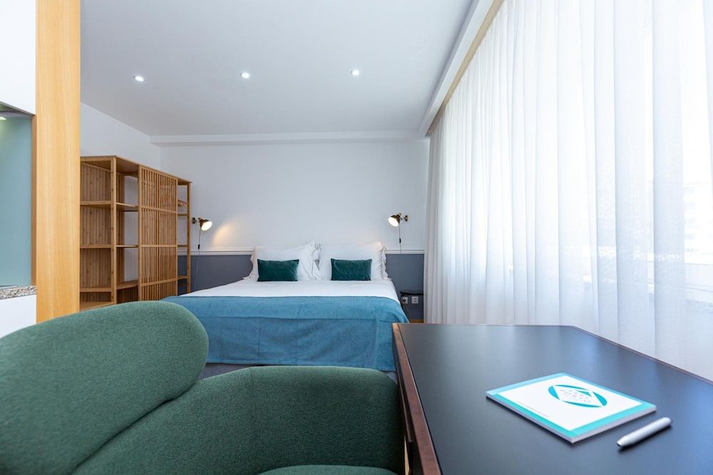 Feel Corporate Housing Marqu s III Studio 4