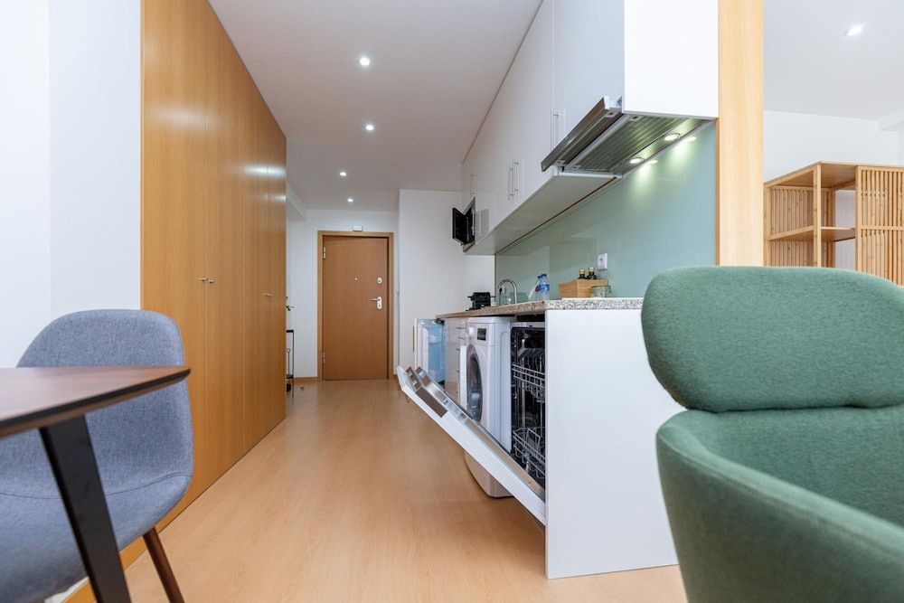 Feel Corporate Housing Marqu s III Studio 11