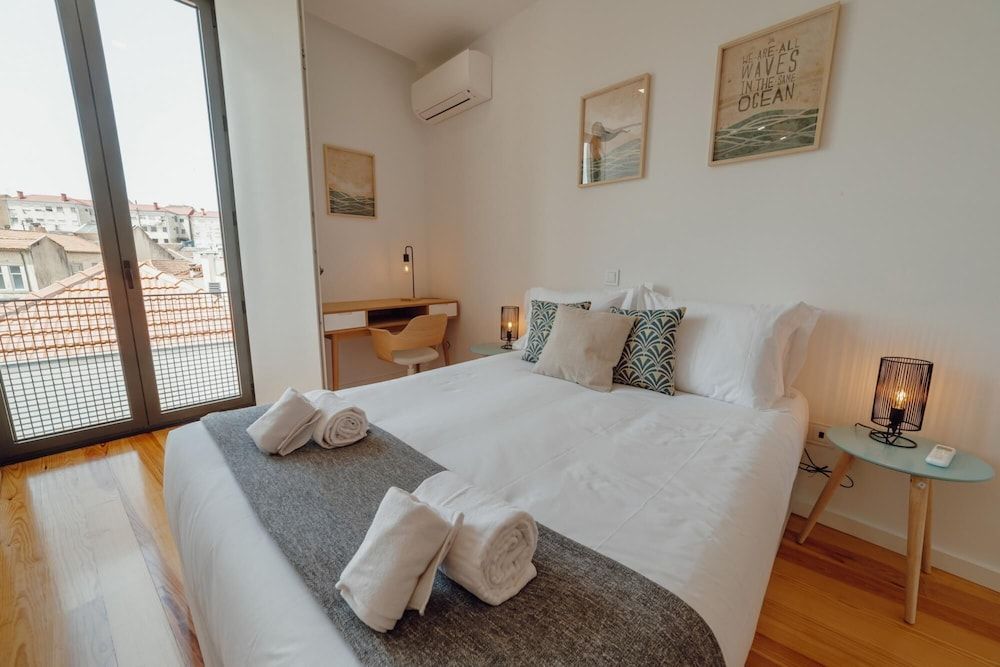 undefined Courtyard Oporto Design Apartment G 8