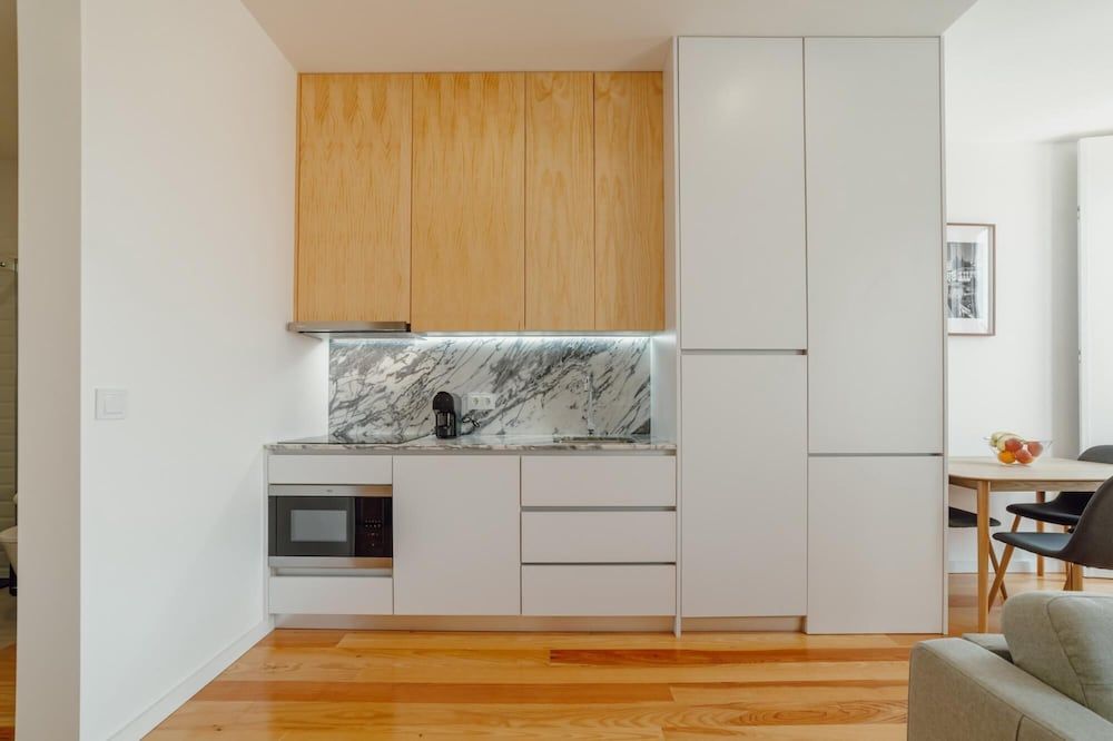 undefined Courtyard Oporto Design Apartment G 3