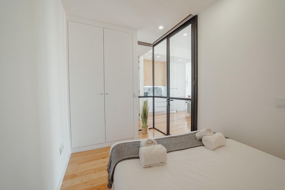 Courtyard Oporto Design Apartment G Apartment 30