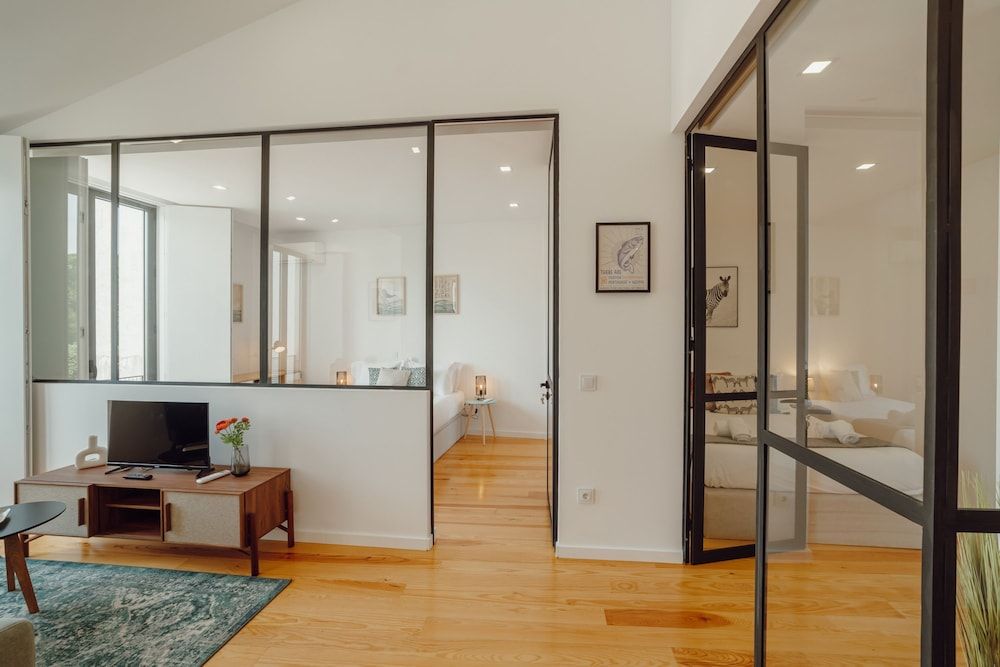 Courtyard Oporto Design Apartment G Apartment 39