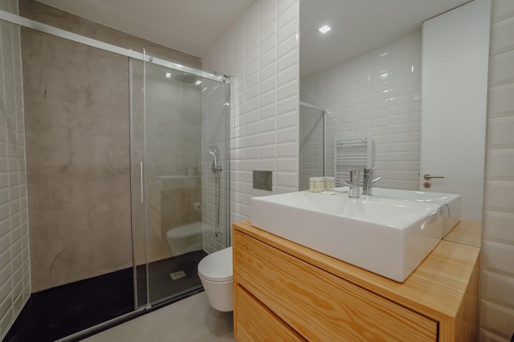 Courtyard Oporto Design Apartment G Apartment 20