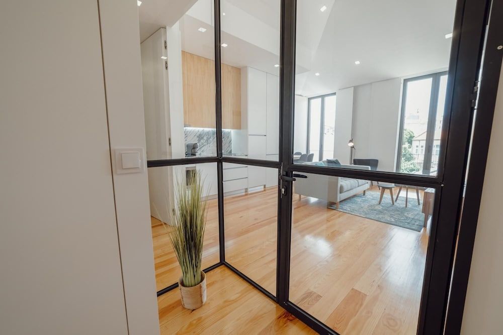 undefined Courtyard Oporto Design Apartment G