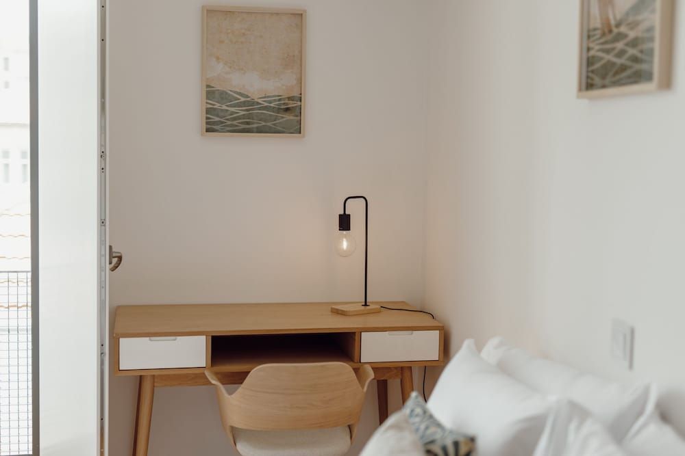 Courtyard Oporto Design Apartment G Apartment 37