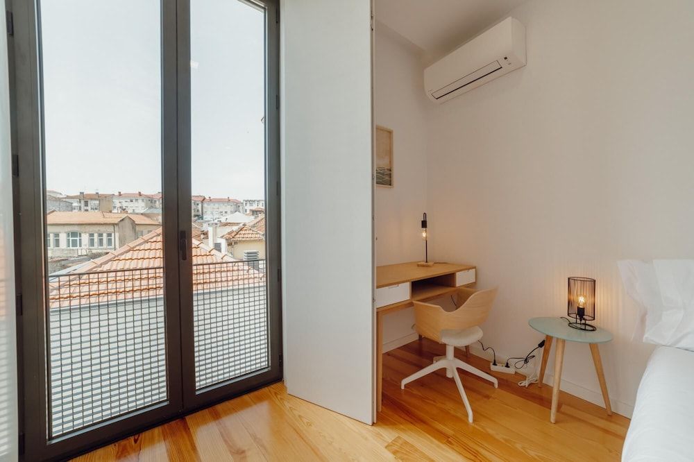 Courtyard Oporto Design Apartment G Apartment 23