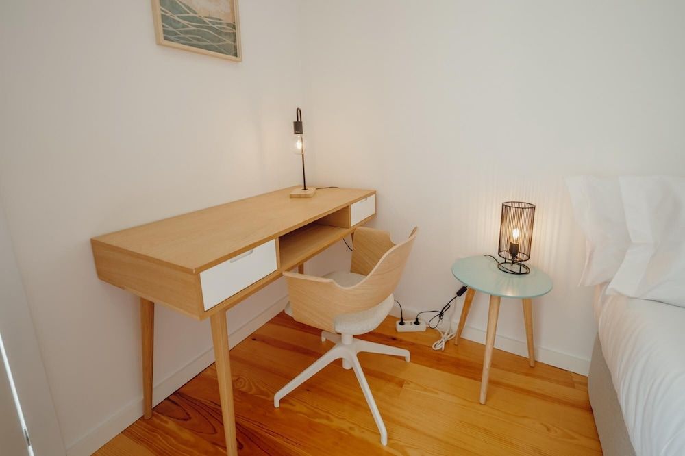 undefined Courtyard Oporto Design Apartment G 4