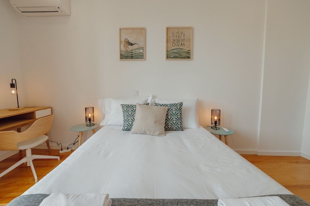 Courtyard Oporto Design Apartment G Apartment 16