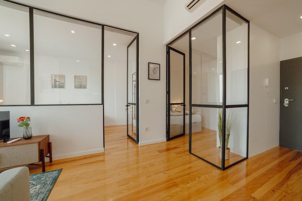 undefined Courtyard Oporto Design Apartment G 7