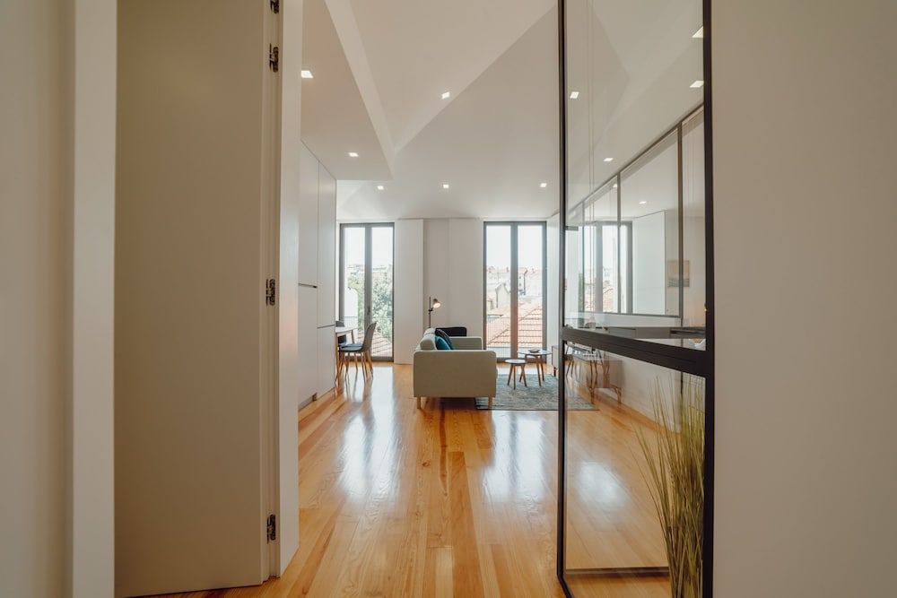 Courtyard Oporto Design Apartment G Apartment 40