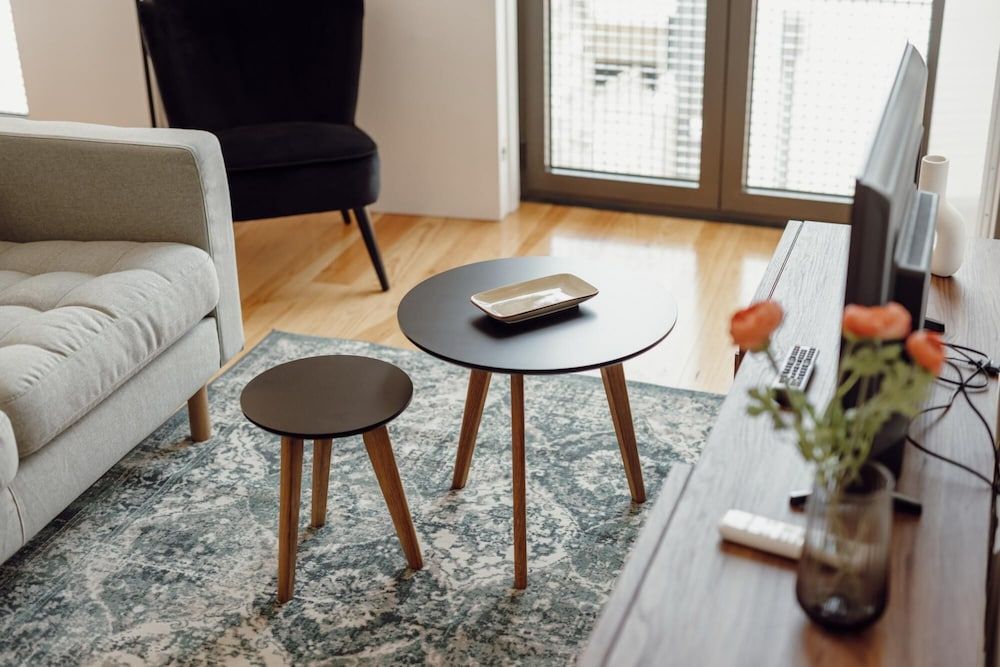 Courtyard Oporto Design Apartment G Apartment 35