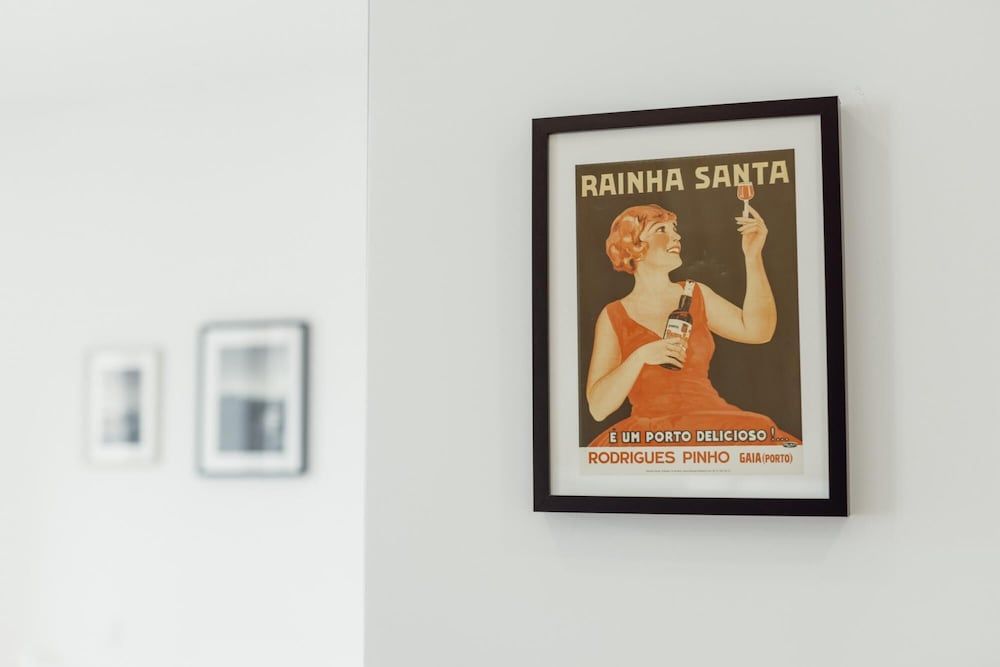 undefined Courtyard Oporto Design Apartment E 3