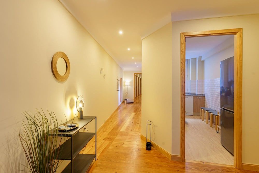 Feel Porto Downtown Woods Flat Apartment 22